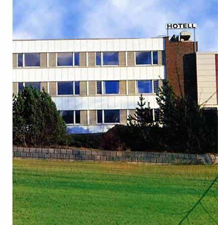 Volda Turisthotell Экстерьер фото