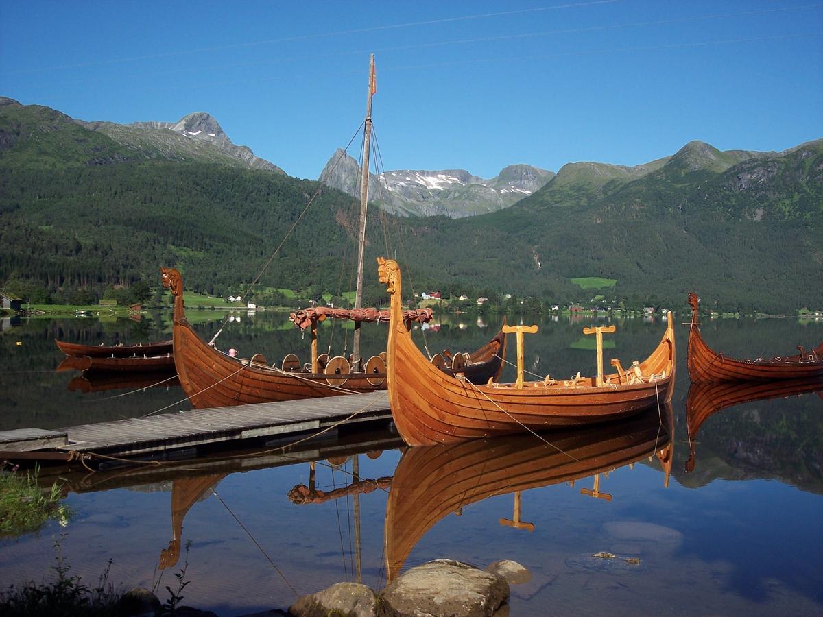 Volda Turisthotell Экстерьер фото