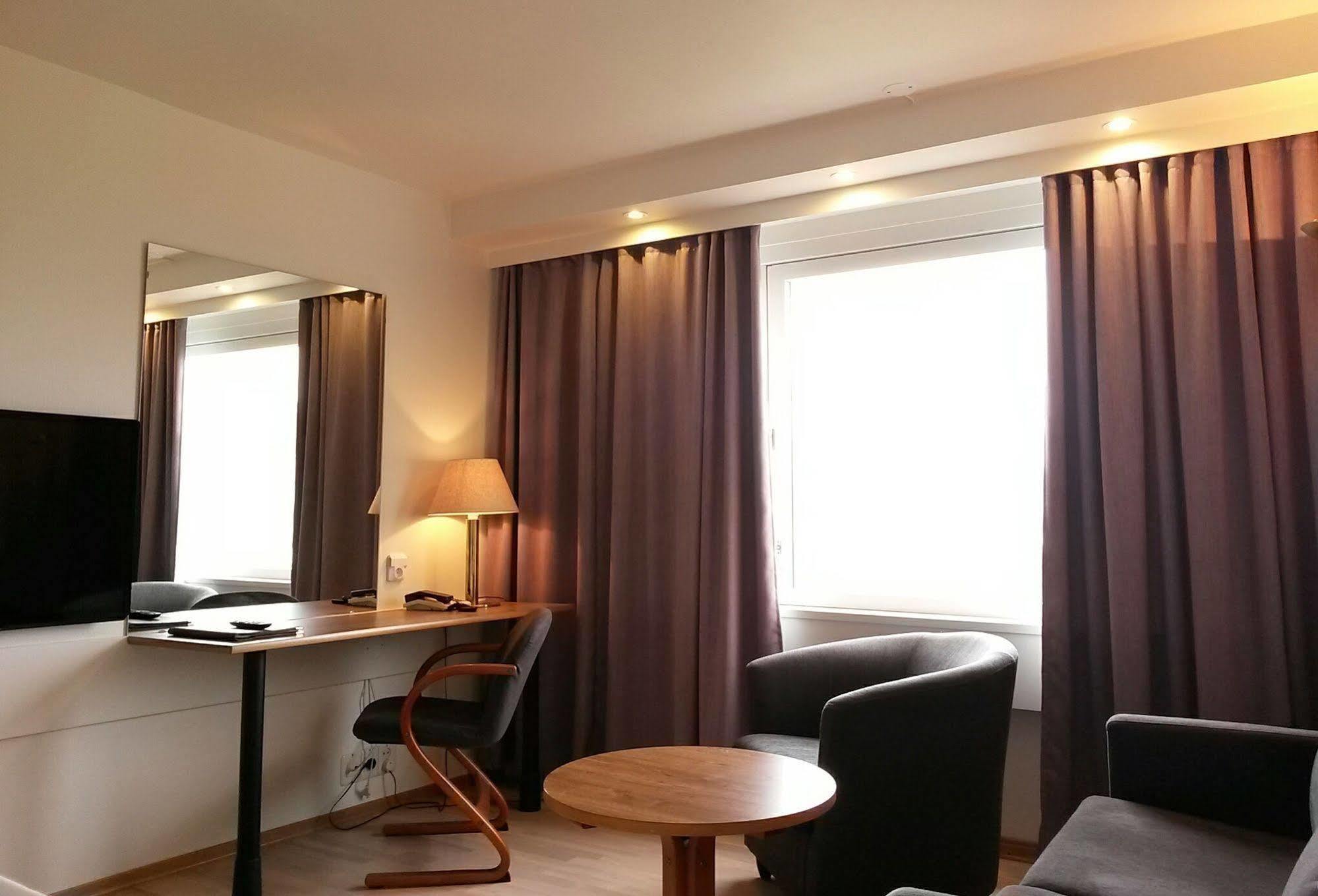Volda Turisthotell Экстерьер фото